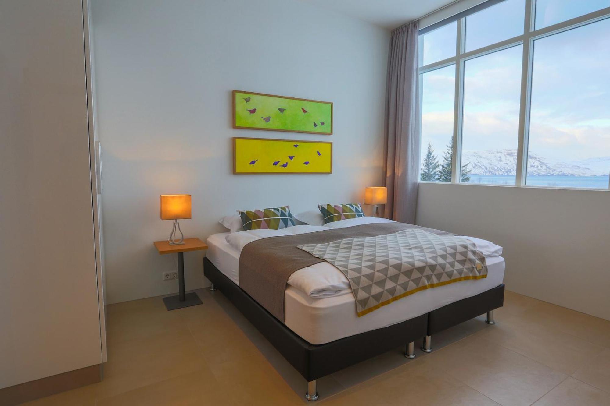 Apt. Hotel Hjalteyri Room photo