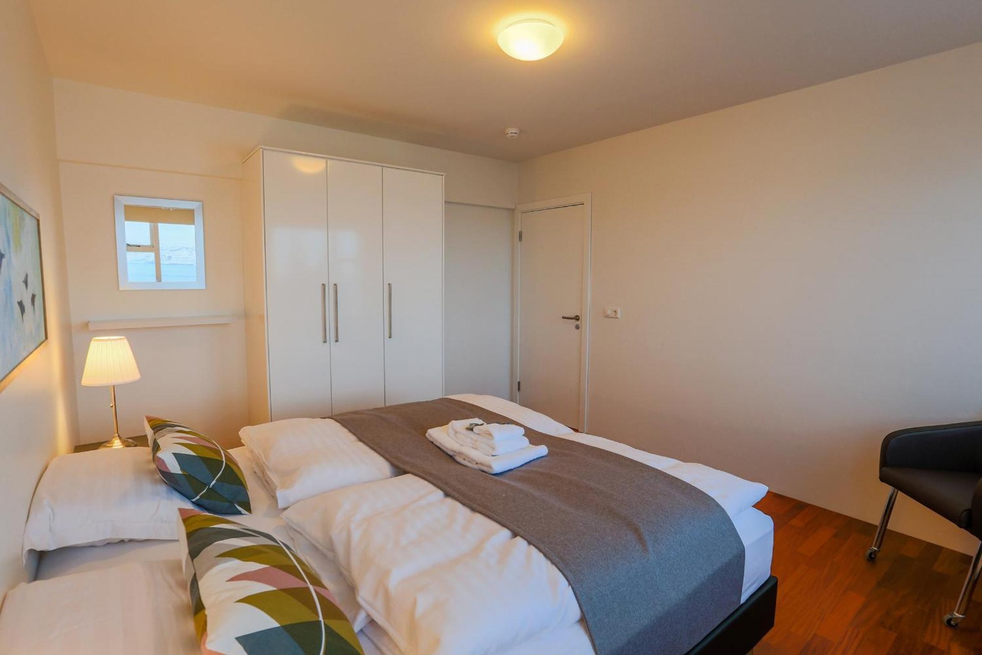 Apt. Hotel Hjalteyri Room photo