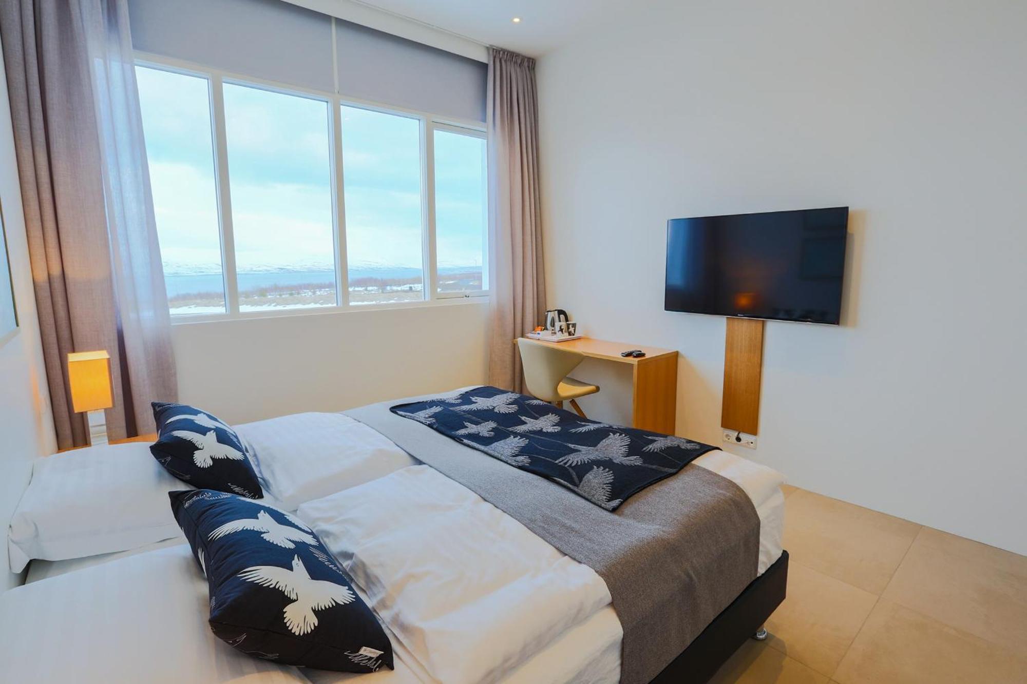 Apt. Hotel Hjalteyri Room photo