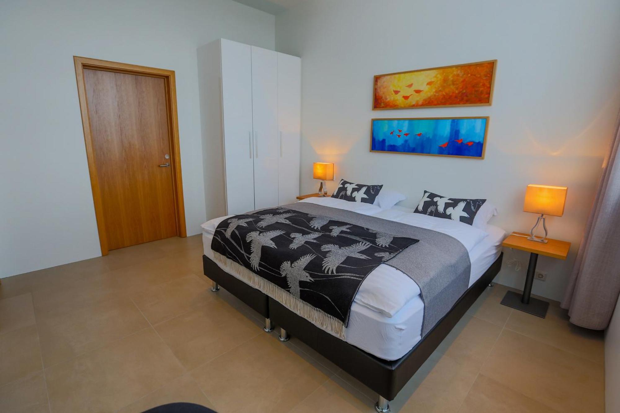 Apt. Hotel Hjalteyri Room photo