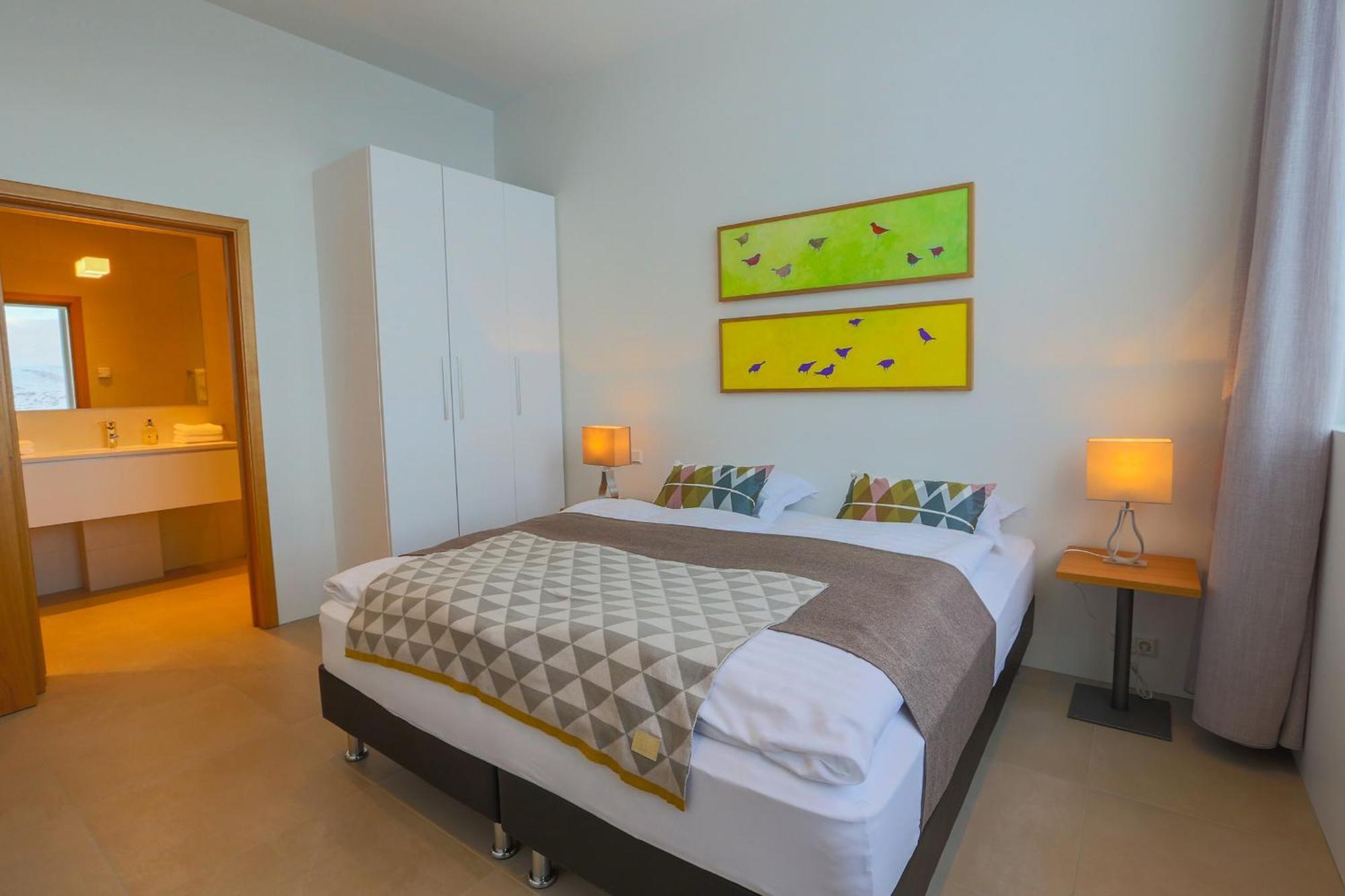 Apt. Hotel Hjalteyri Room photo