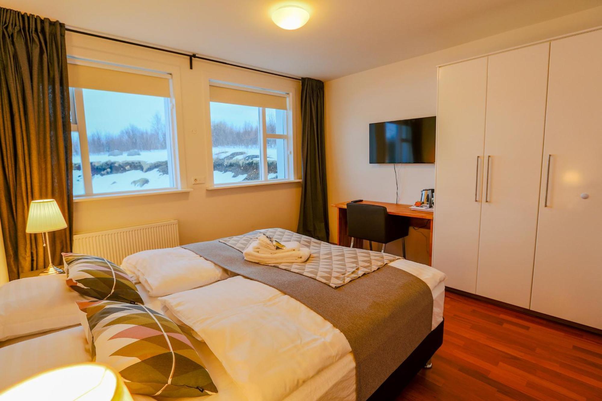 Apt. Hotel Hjalteyri Exterior photo