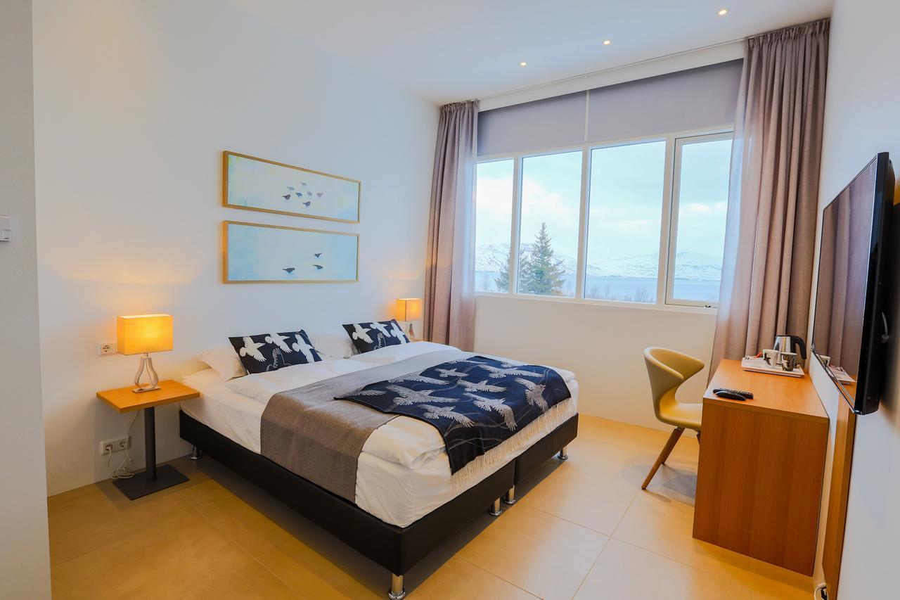 Apt. Hotel Hjalteyri Room photo