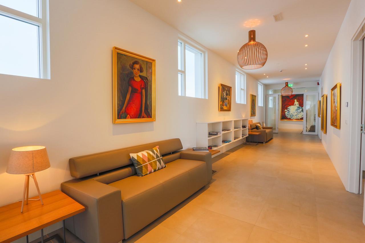 Apt. Hotel Hjalteyri Exterior photo