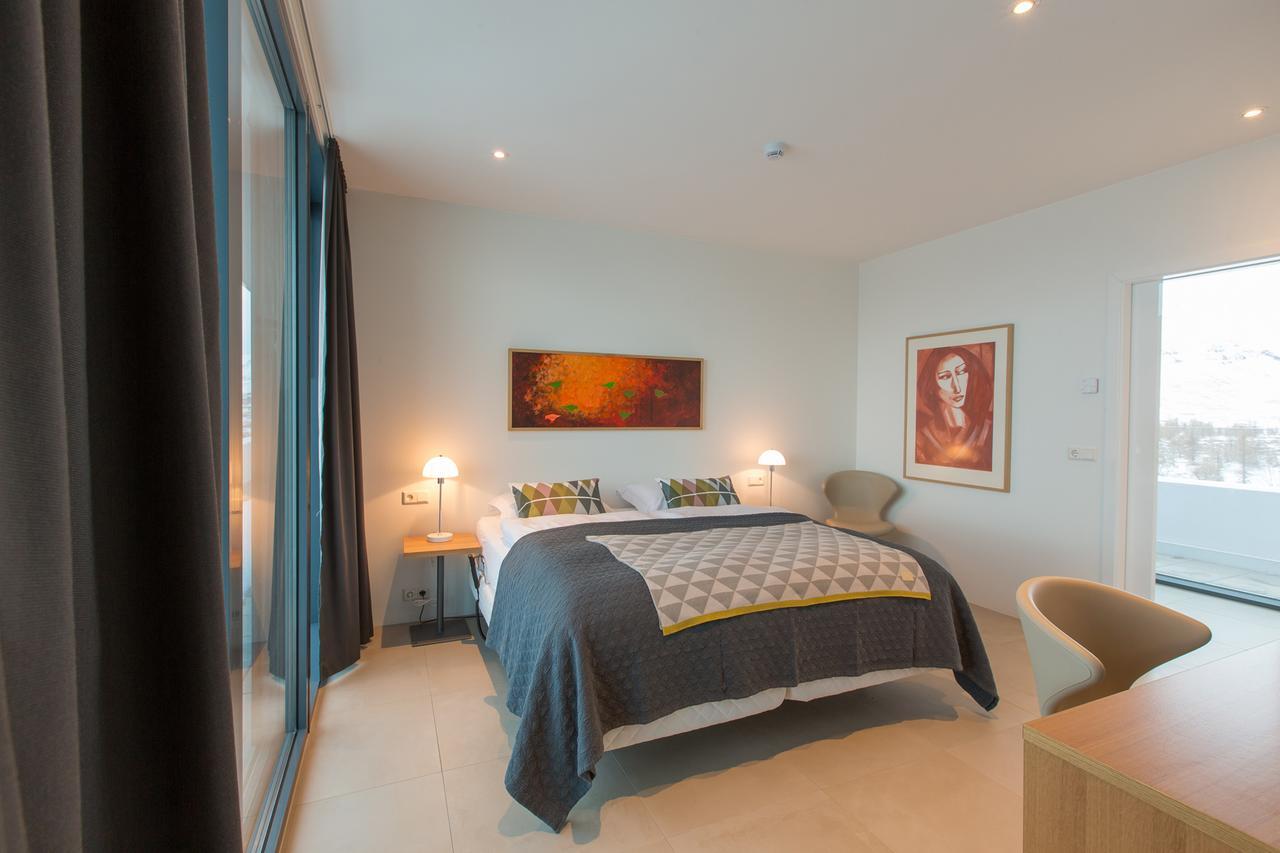 Apt. Hotel Hjalteyri Room photo